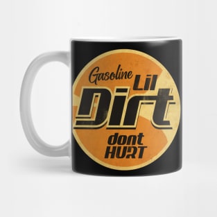 Lil´ Dirt Dont Hurt Vintage Mug